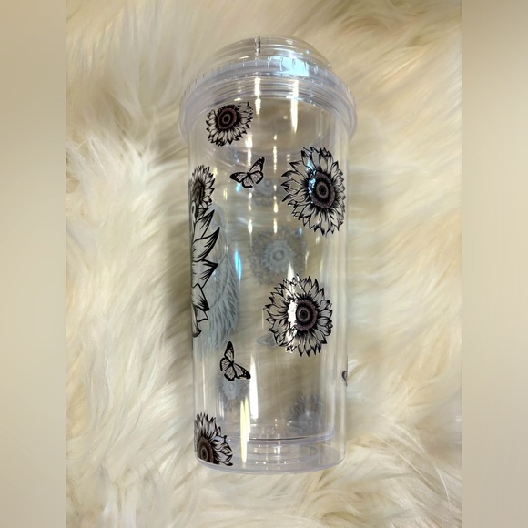 20 oz acrylic cup-NEW - Picture 2 of 5